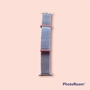 Womens Velcro Apple Watch band